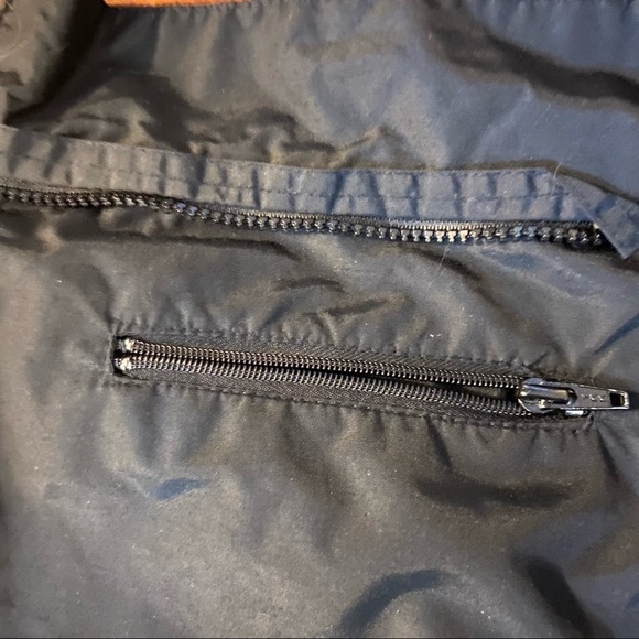 Vintage‎  white sierra black & pink snow pants in size large - Picture 6 of 11